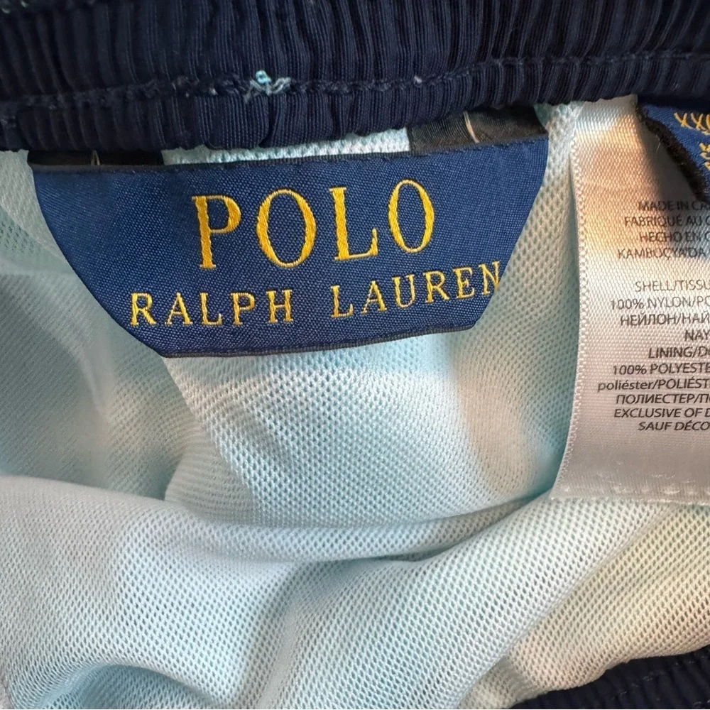Polo Ralph Lauren stylish aqua